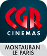 CGR Montauban Le Paris