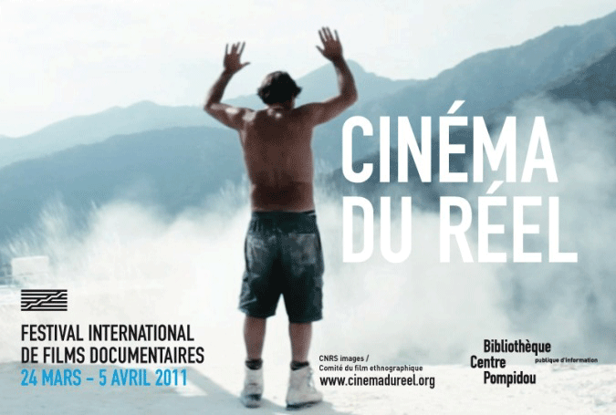 Cinéma du Réel - Festival International de Films Documentaires