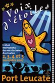 Voix d'étoiles - Festival International des Voix de Films d'Animation