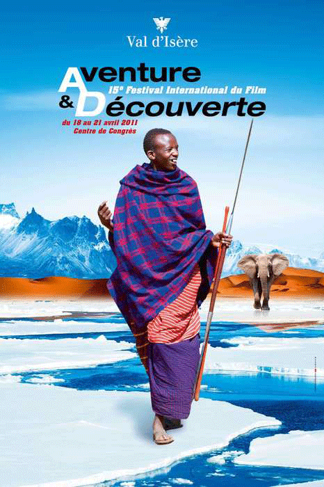 Festival International du Film Aventure et Découverte de Val d'Isère