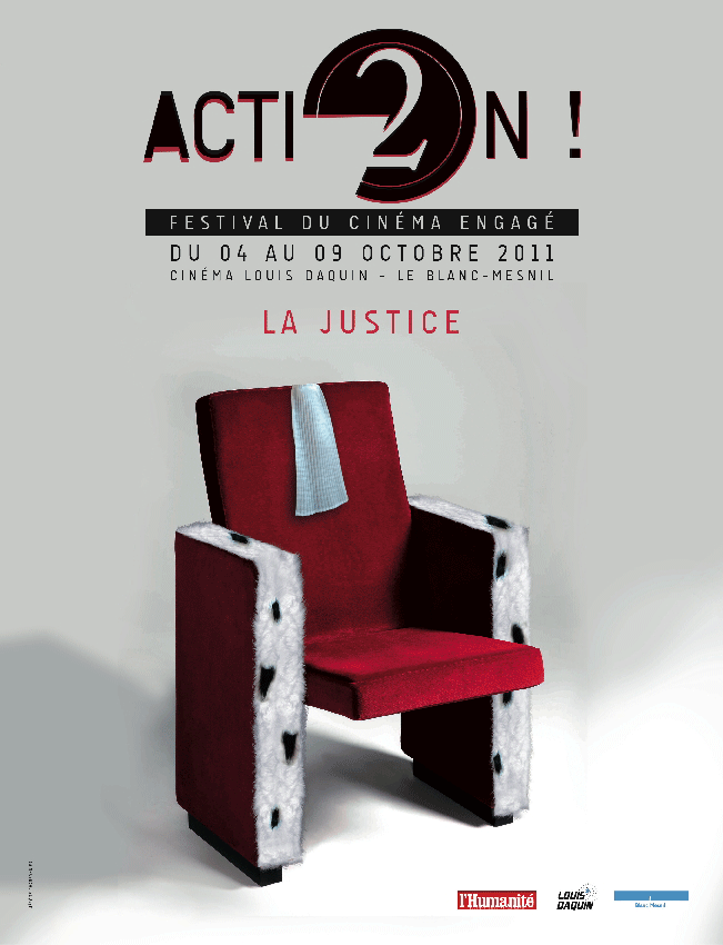 Action - Festival du cinéma engagé