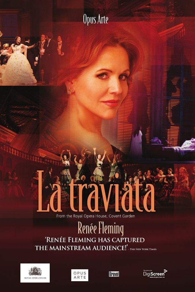 La Traviata (Royal Opera House) (2019) au Cinéma SainteEulalie Grand