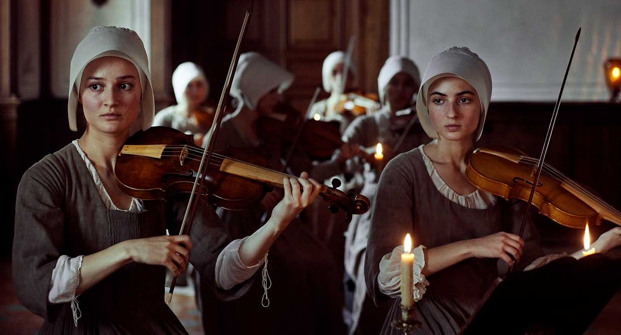 Vivaldi et moi au Cinéma Carpentras - Le Rivoli