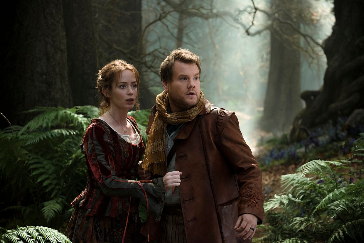 Into the Woods, Promenonsnous dans les bois (2015) au Ciné Movida Portail Into the Woods, Promenonsnous dans les bois (2015) au Ciné Movida Portail