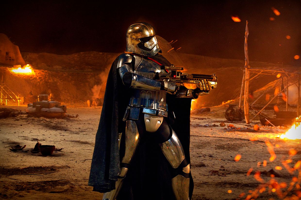 Star Wars - Le Réveil de la Force (2015) au Ciné Merignac