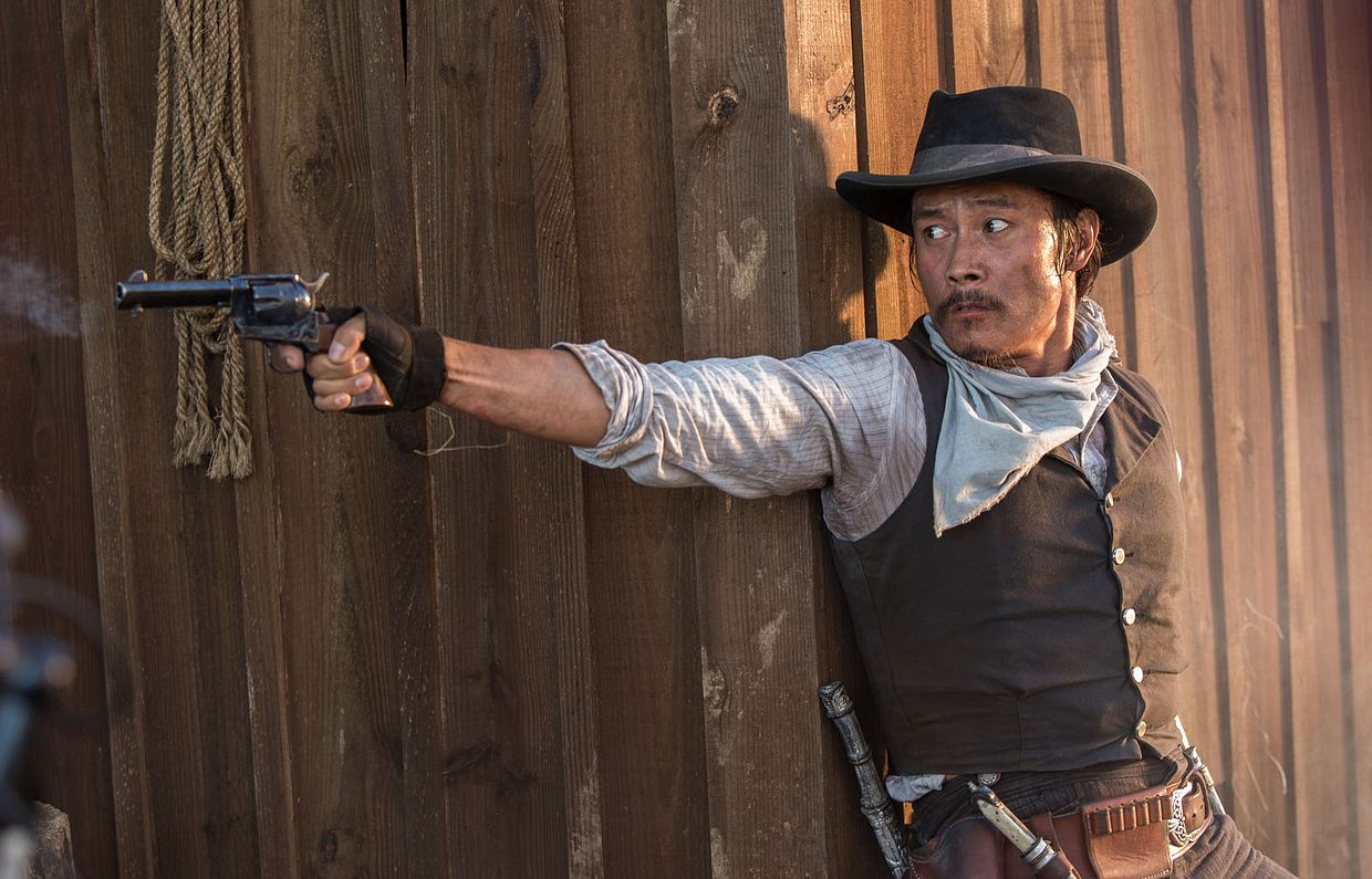 Les 7 Mercenaires (2016) au Cinéma Aix Les Bains - Les Toiles du Lac