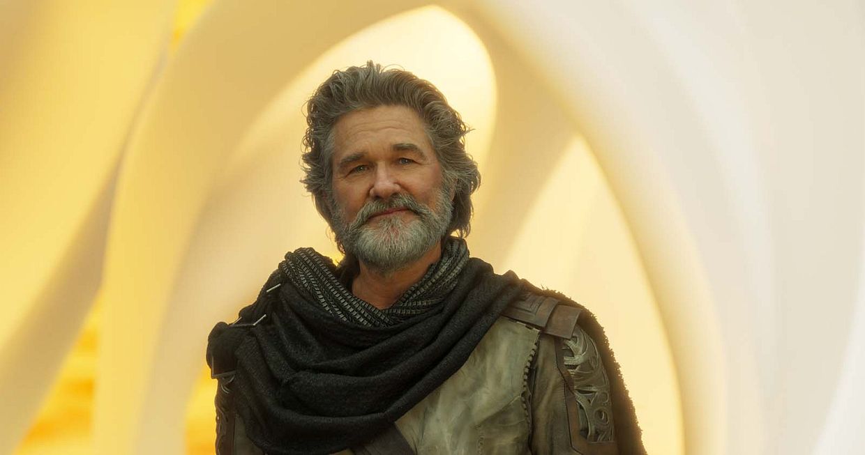 Les Gardiens de la Galaxie 2 (2017) au Chateau-Arnoux - Le Cinématographe