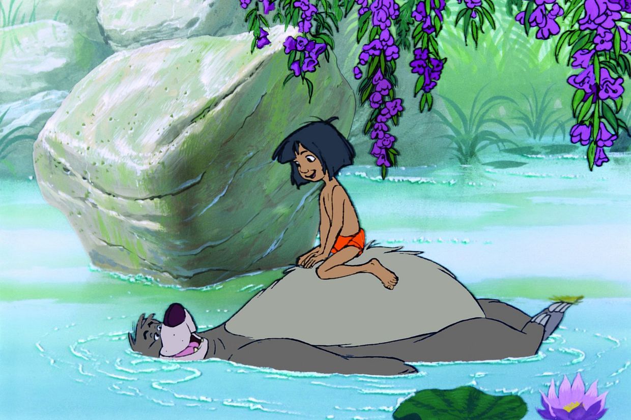 Le Livre de la jungle (1967) au Cinéma Rennes - Arvor