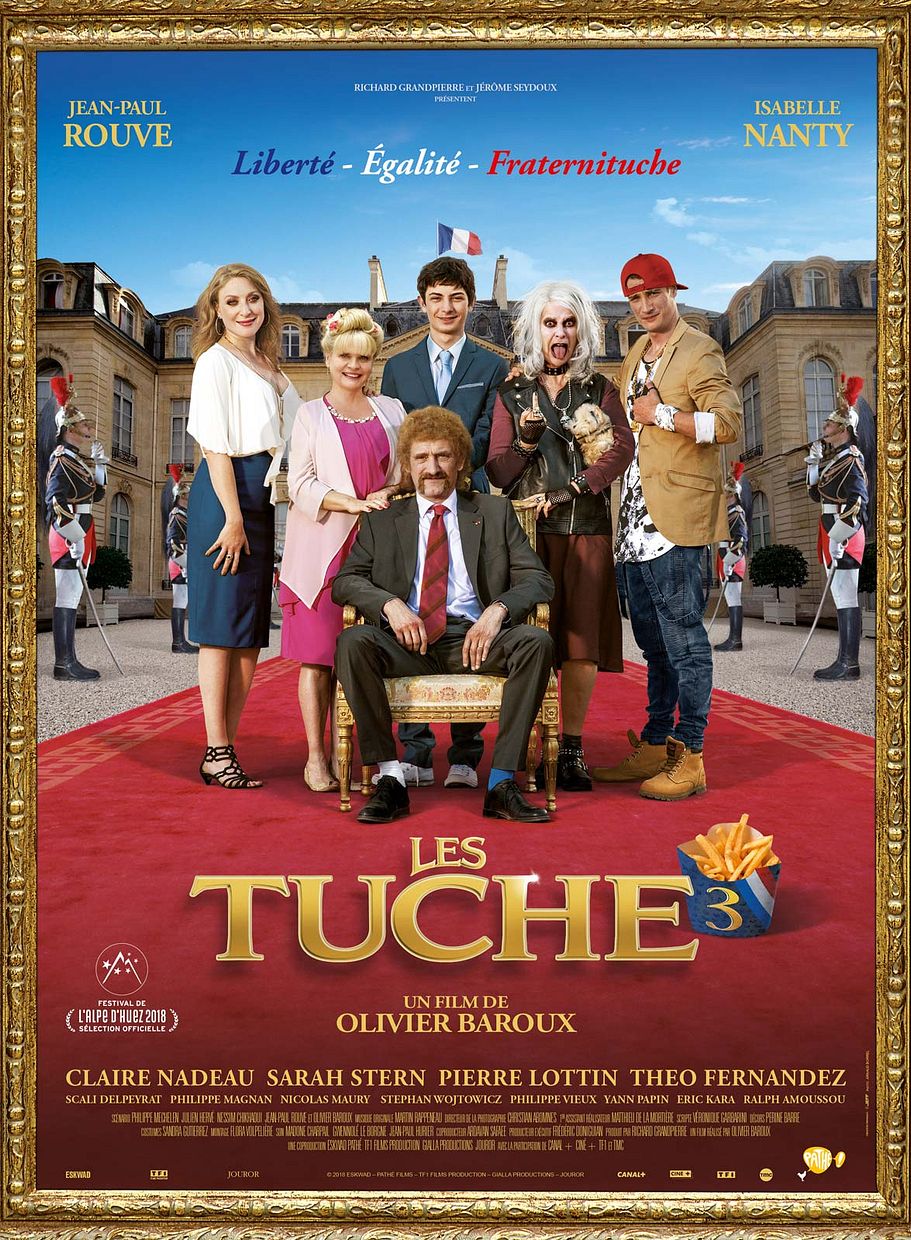Les Tuche 3 Film Complet Les Tuche 3 (2018) au Cinéma Dorlisheim - Le Trèfle