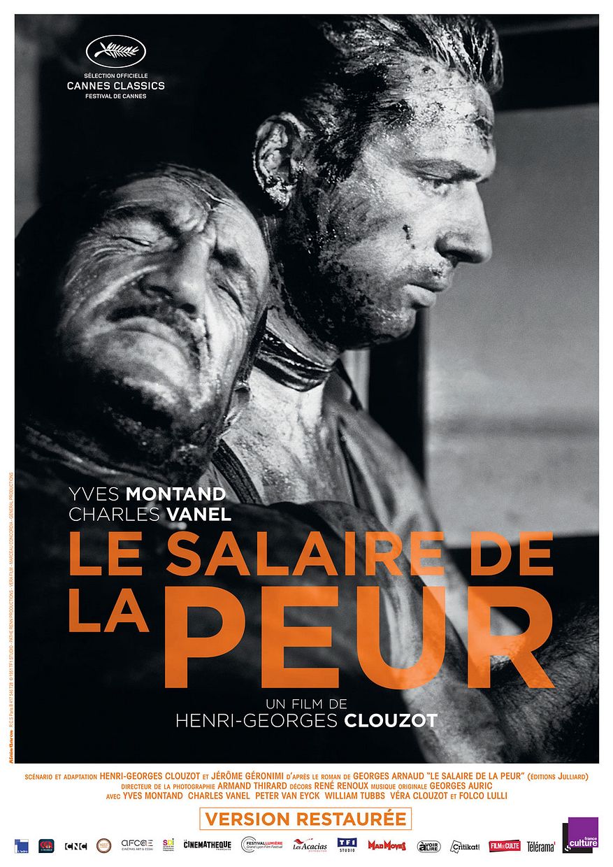 Belmondo Le Salaire De La Peur