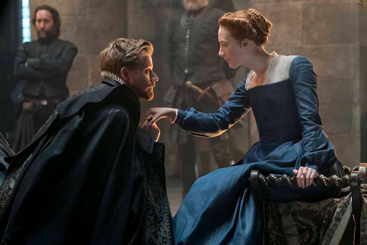 Marie Stuart Et élisabeth 1 Lien De Parenté