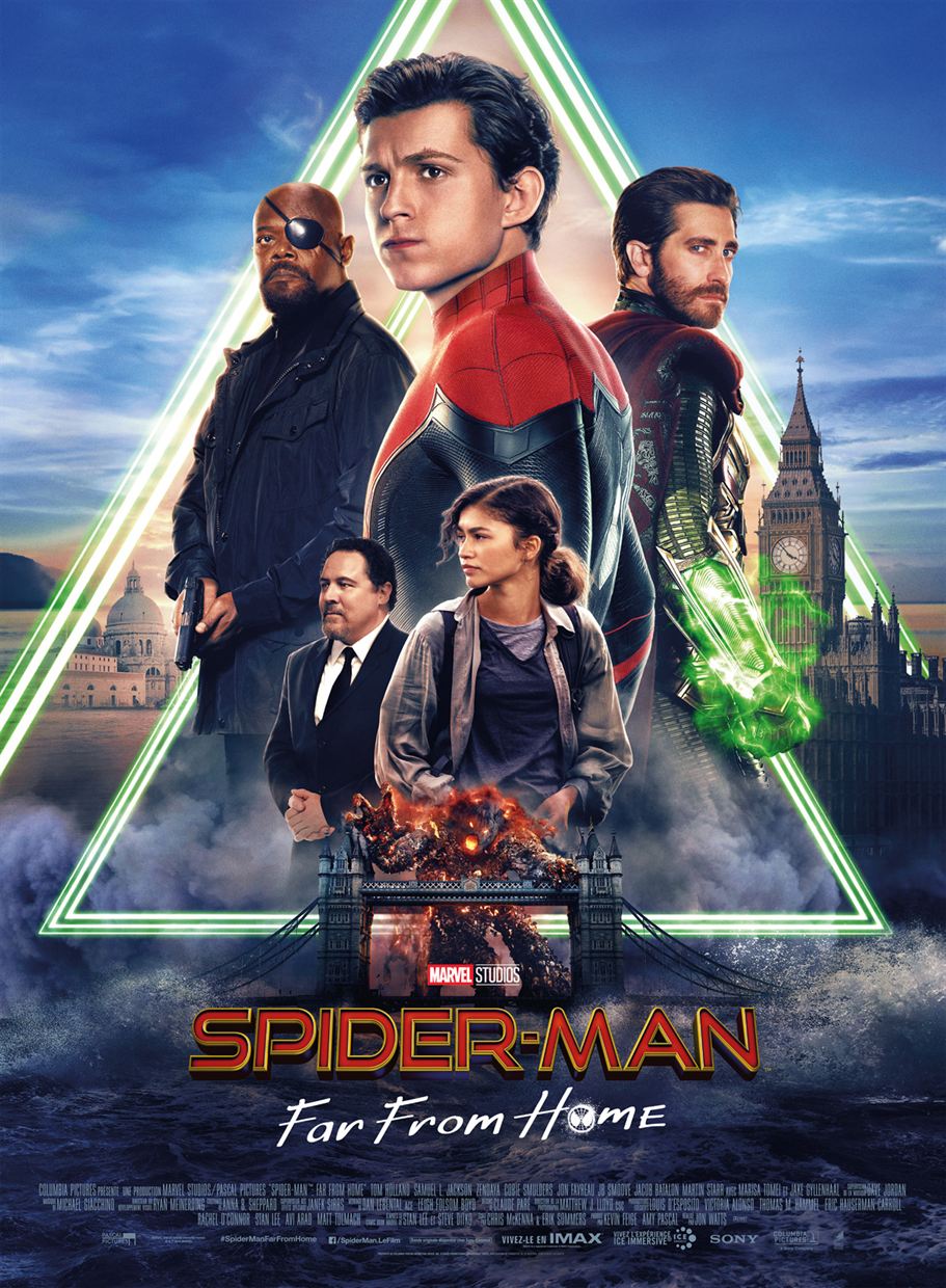 Spider-Man: Far From Home instal the last version for android