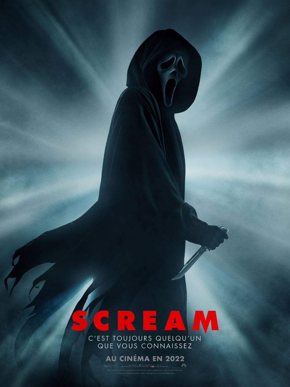 Les Films Qui Vont Sortir En 2022 Scream Film 2022 Senscritique - Gambaran