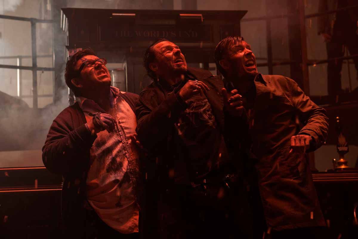 Le Dernier pub avant la fin du monde (2013) au Cinéma SainteEulalie