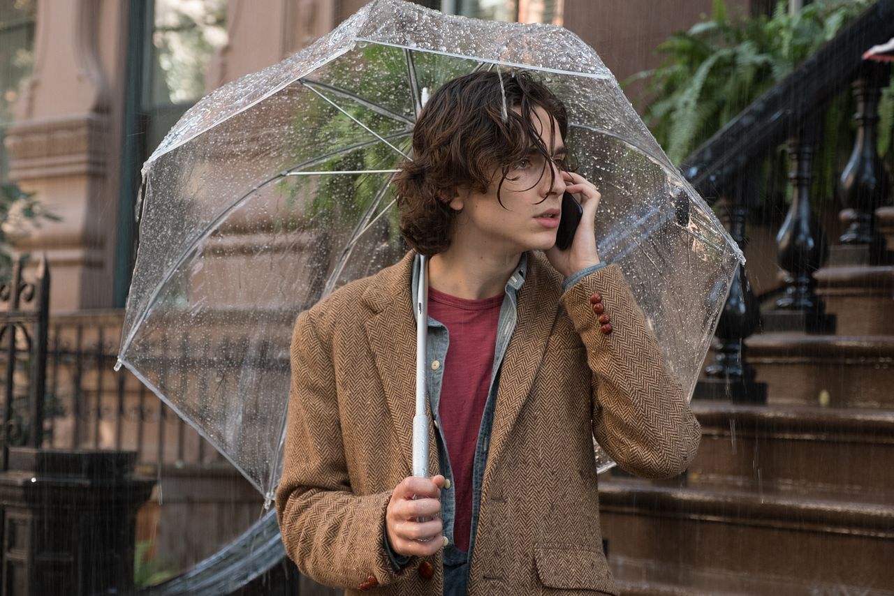Un Jour De Pluie à New York Streaming Un jour de pluie à New York (2019) au Cinéma CGR Niort