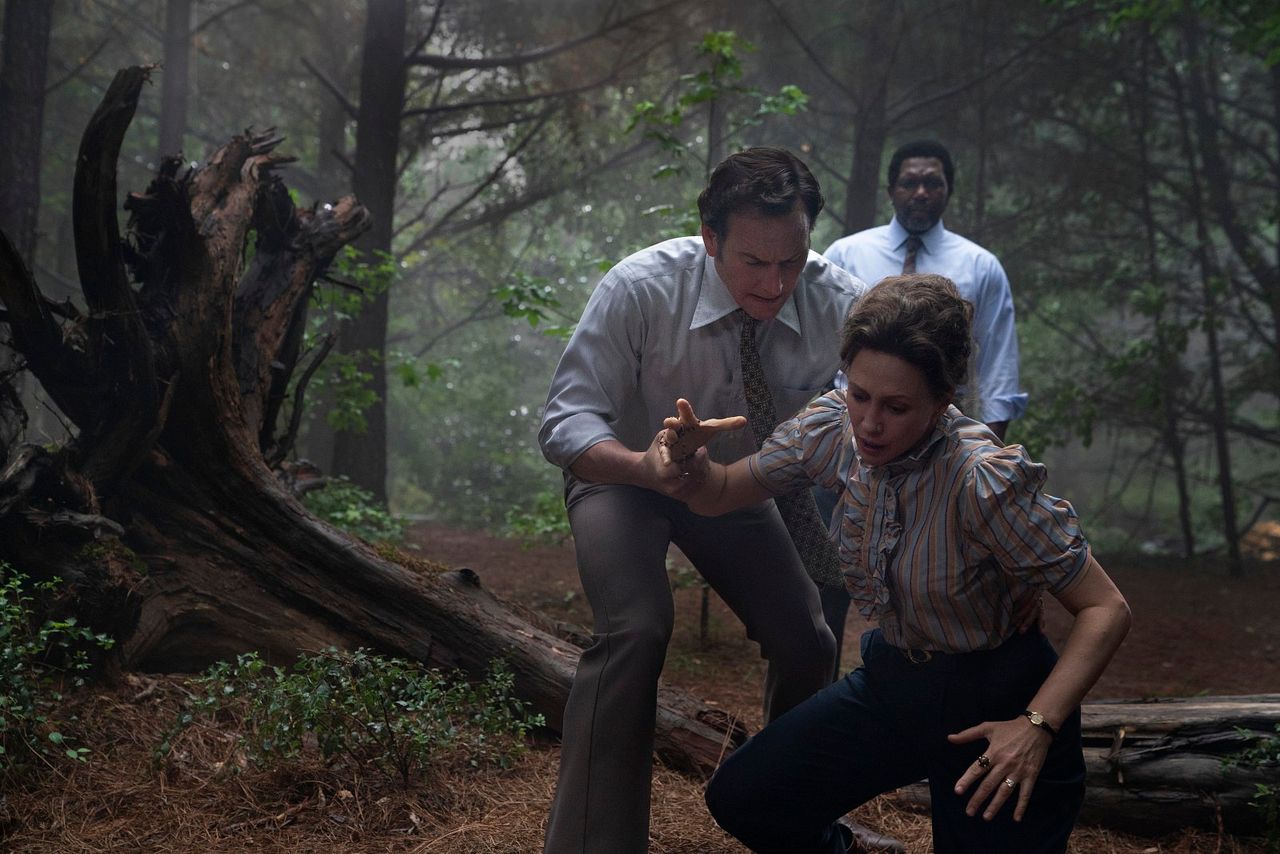 Conjuring 3 Streaming Vf Conjuring 3 Sous L'emprise Du Diable Streaming Vf : Conjuring 3 : sous