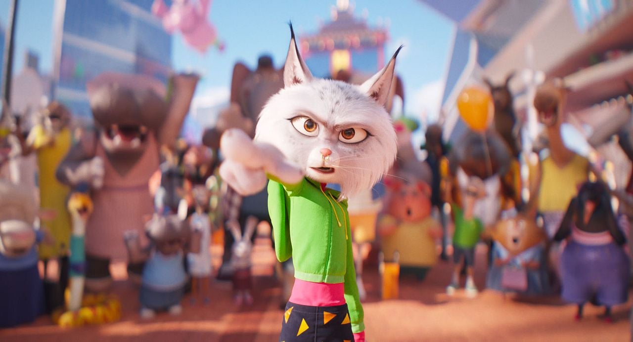 Quand Sort Tous En Scène 2 Tous en scène 2 au Cinéma CGR Tours 2 Lions