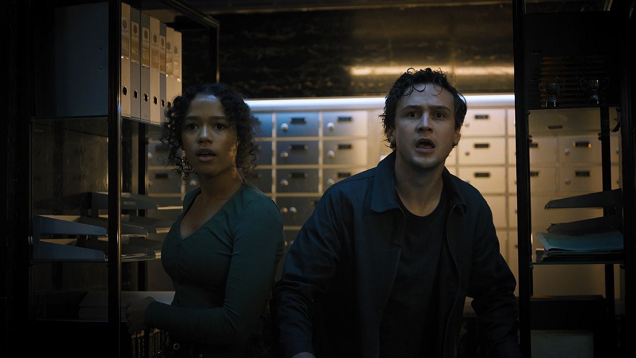 Escape Game Le Monde Est Un Piège Escape Game 2 - Le Monde est un piège au Cinéma CGR - Agen