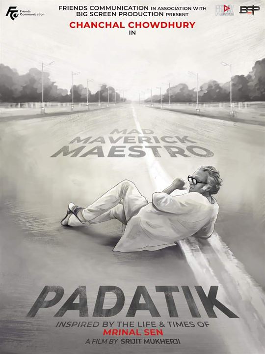 Padatik : Affiche