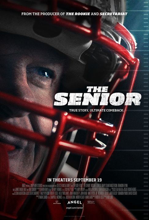 The Senior : Affiche