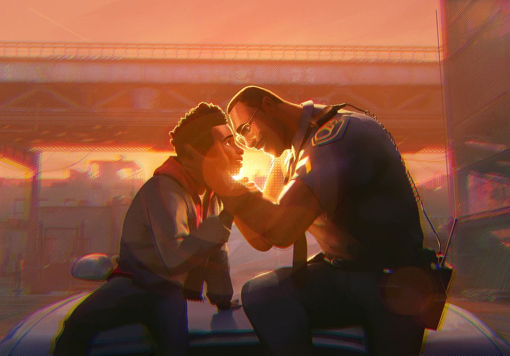 Spider-Man: Beyond The Spider-Verse : Photo