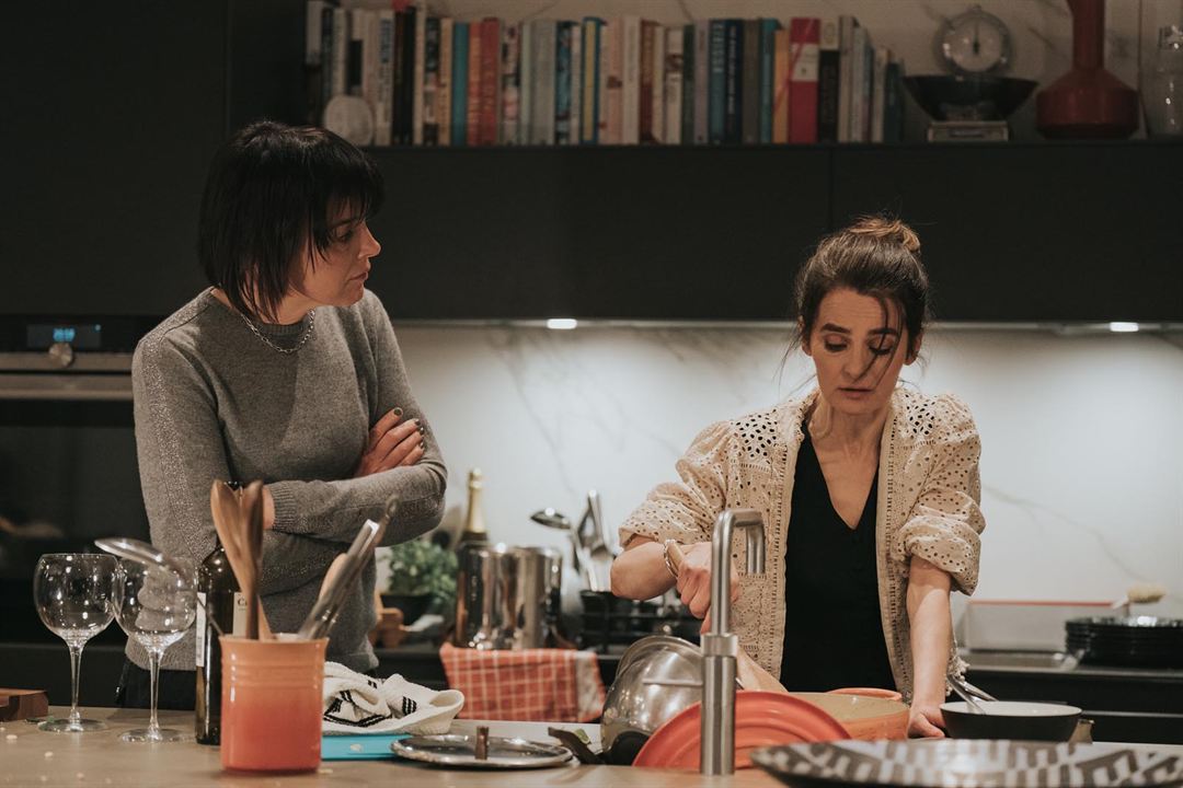 Dîner à l'anglaise : Photo Shirley Henderson, Olivia Williams