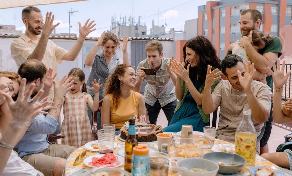 Sorda: Miriam Garlo, Álvaro Cervantes