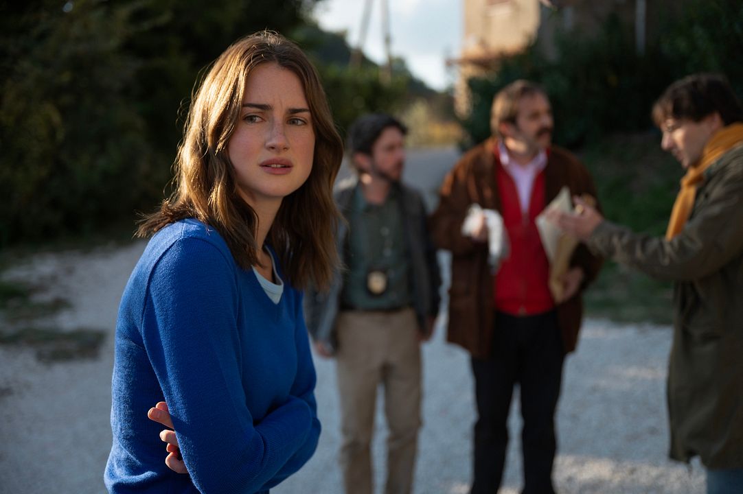 The Twisted Tale Of Amanda Knox : Photo
