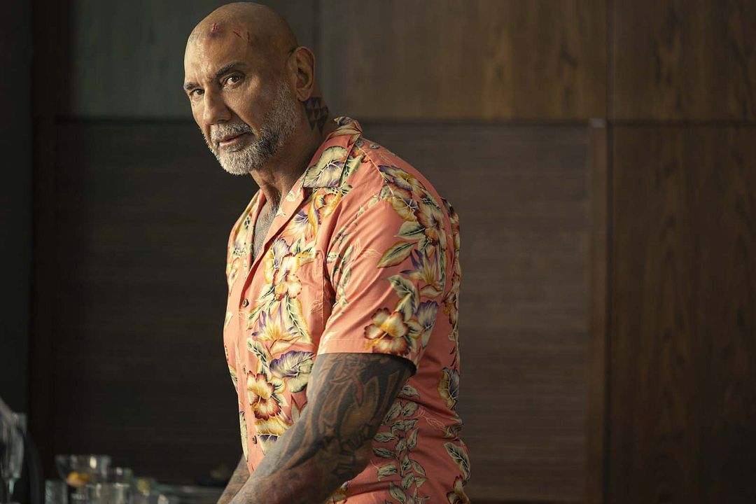 Photo Dave Bautista