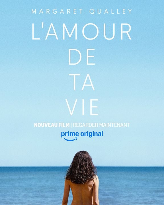 L'Amour de ta vie : Affiche