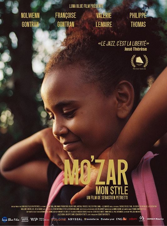 Mo’zar, Mon Style : Affiche
