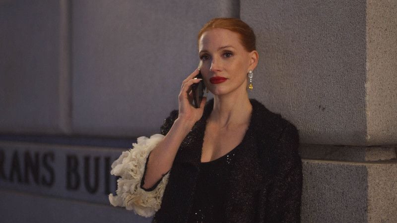 Dreams : Photo Jessica Chastain