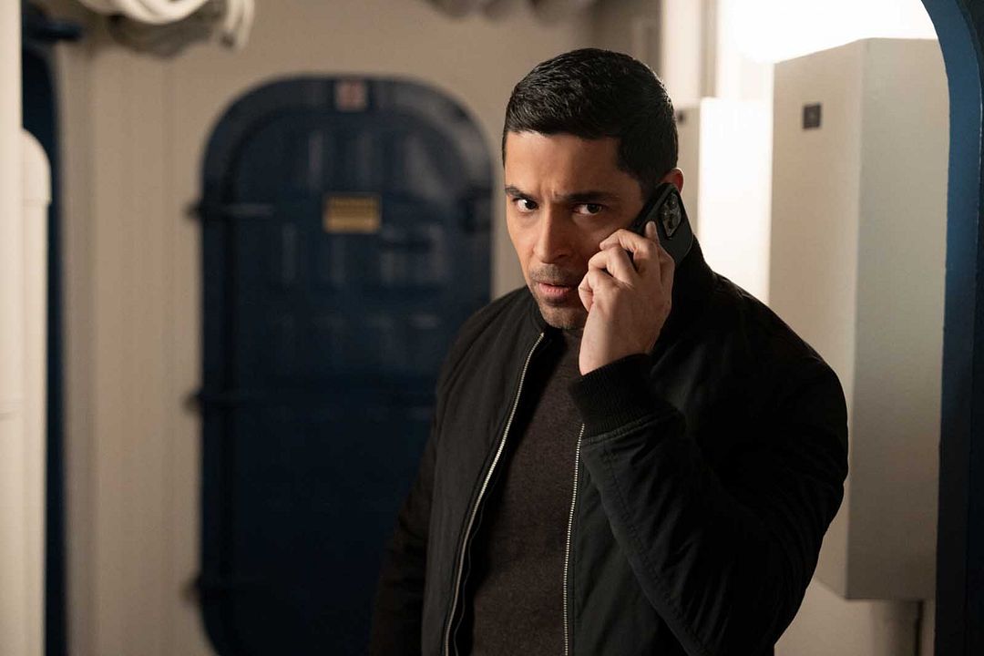 NCIS : Enquêtes spéciales : Photo Wilmer Valderrama