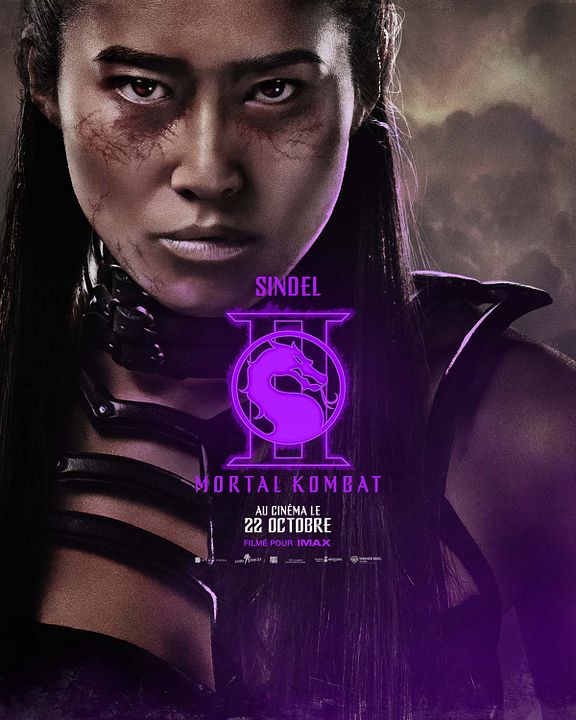 Mortal Kombat II : Affiche