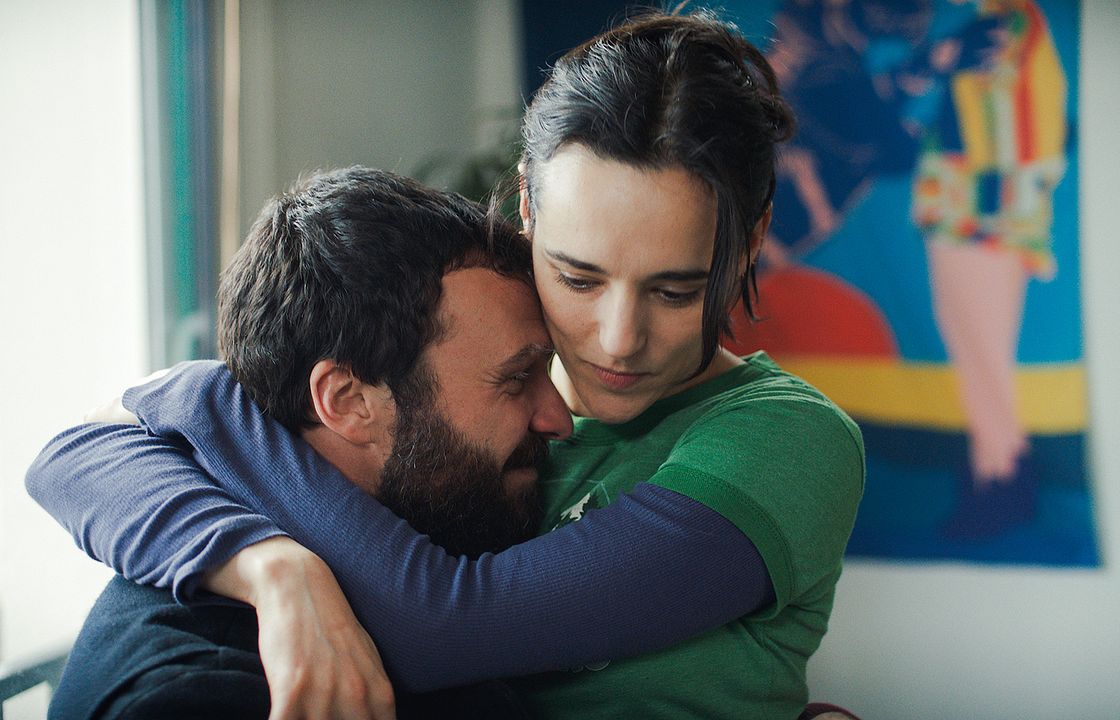 Différente : Photo Thibaut Evrard, Jehnny Beth