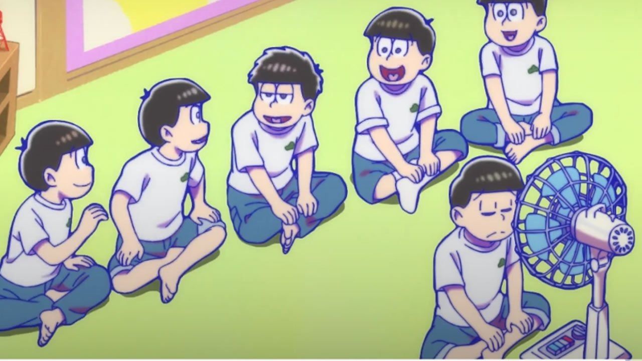 Mr. Osomatsu : Photo
