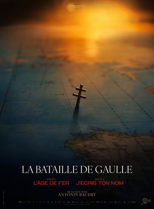 La Bataille de Gaulle - L&rsquo;&acirc;ge de fer