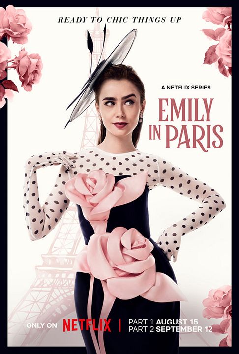 Emily in Paris : Affiche