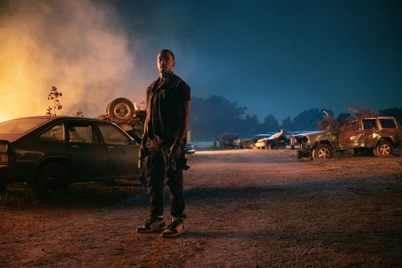 Photo Anthony Mackie