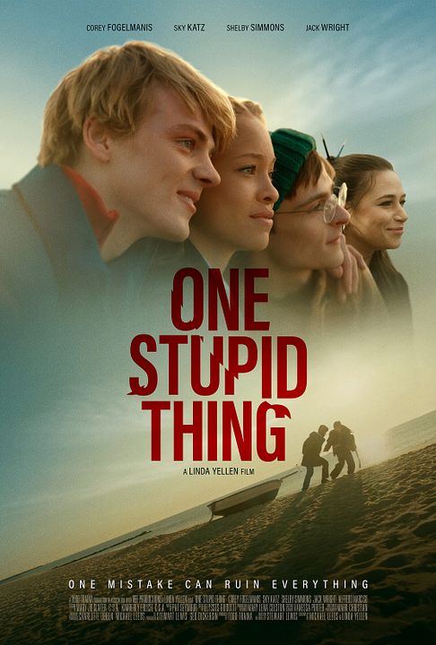 One Stupid Thing : Affiche