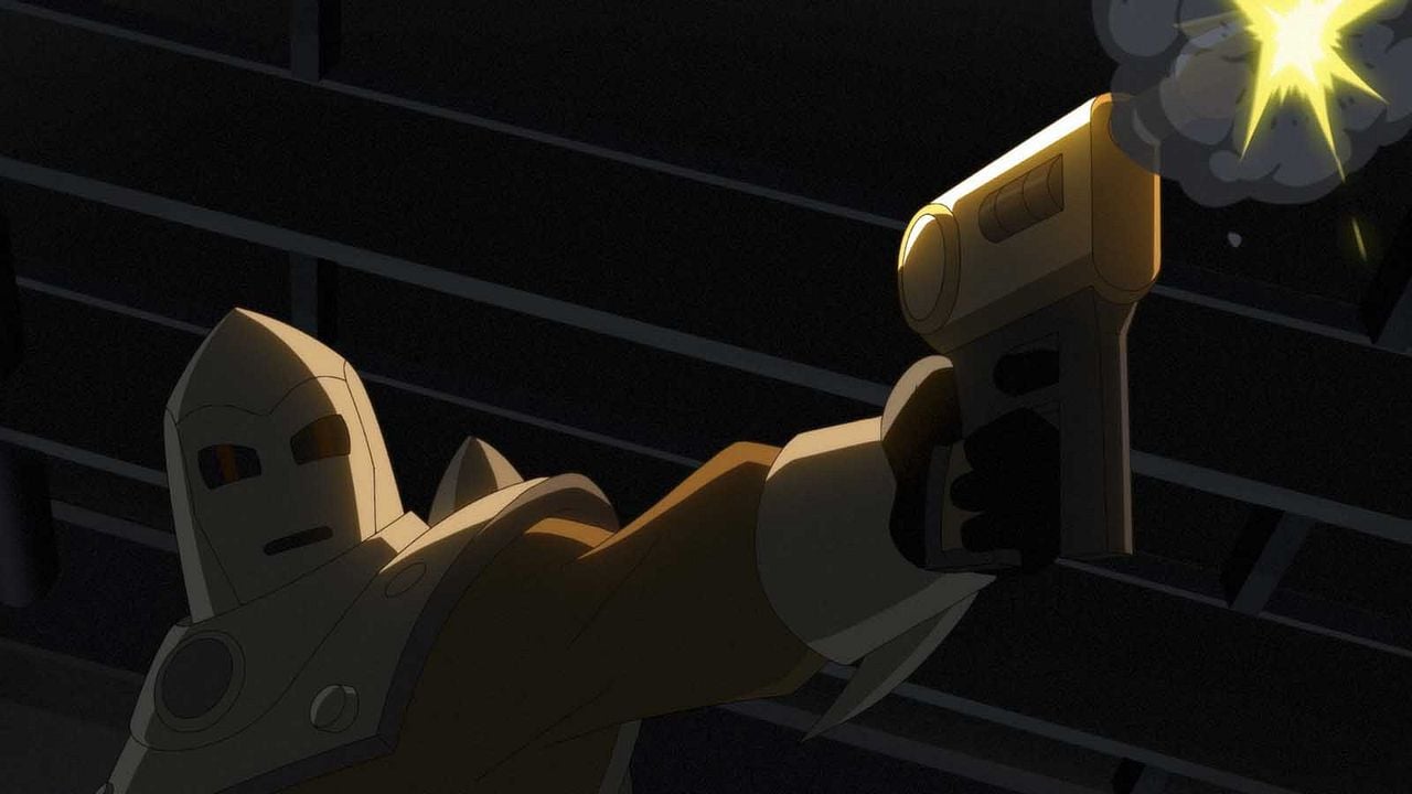 Batman : Le justicier masqué : Photo