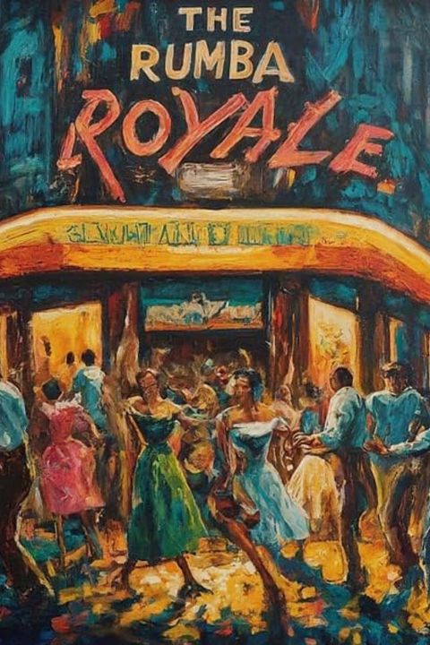 Rumba Royale : Affiche