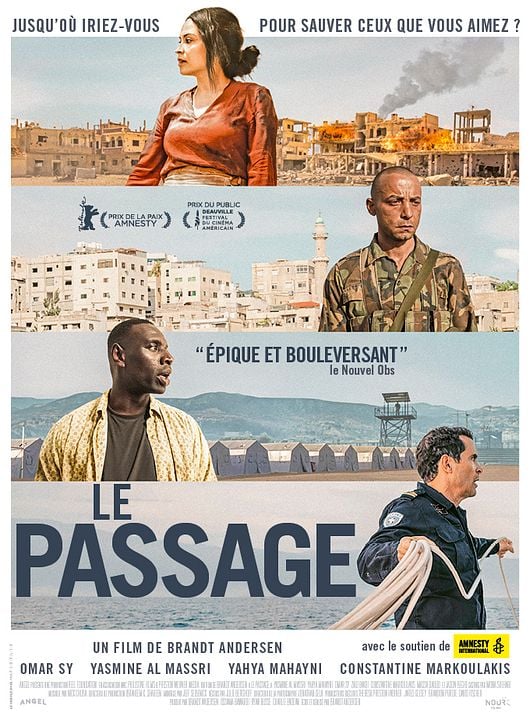 Le Passage : Affiche