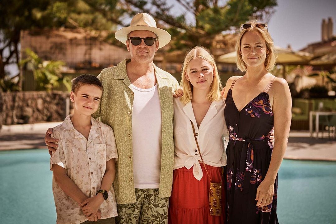 Photo Anders Baasmo Christiansen, Alma Günther, Ingrid Bolsø Berdal, Bernard Storm Lager