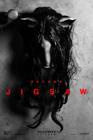 Jigsaw : Affiche