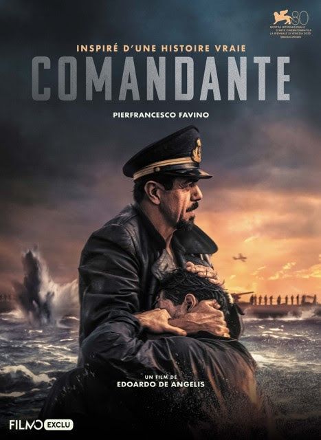 Comandante : Affiche