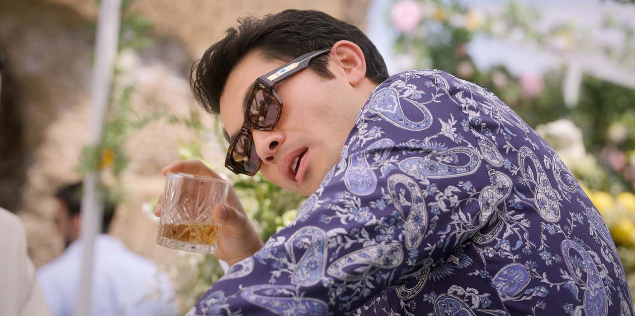 L’Ombre d’Emily 2 : Photo Henry Golding