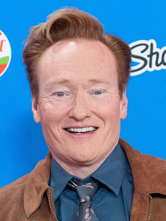Affiche Conan O'Brien