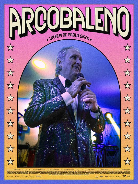Arcobaleno : Affiche