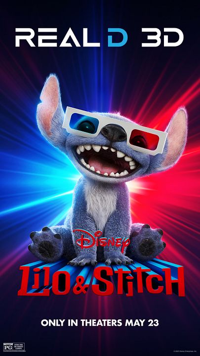 Lilo & Stitch : Affiche
